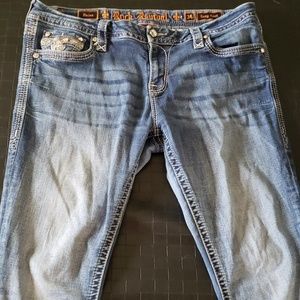 Rock Revival Haine Jeans